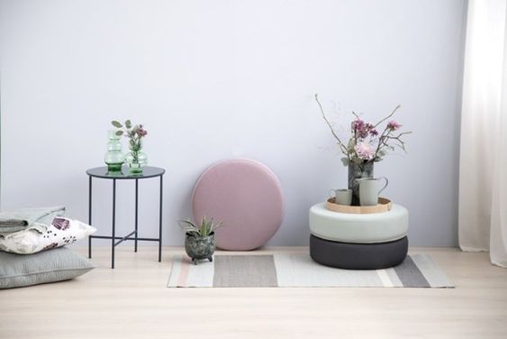 Interieurinspiratie Lente