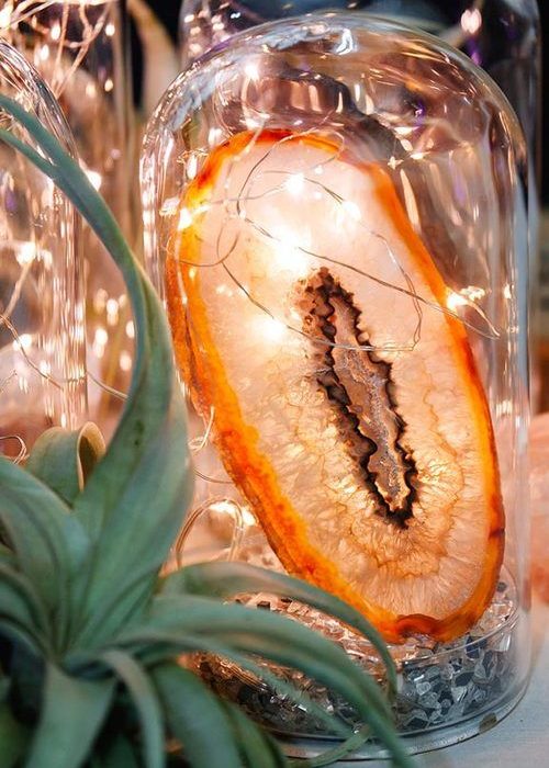 interieur - kristal - kristallen - mineralen - edelstenen - interieurinspiratie - interieurontwerp - interieuraccessoires - wonen