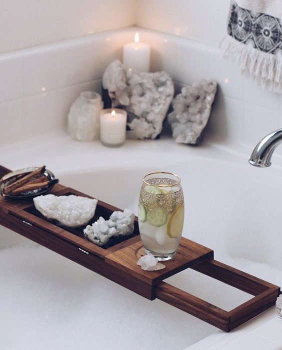 interieur - kristal - kristallen - mineralen - edelstenen - interieurinspiratie - interieurontwerp - interieuraccessoires - wonen