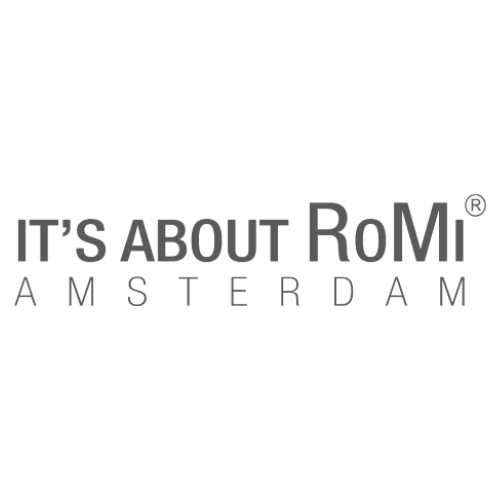 Home Logo It's about romi - partner