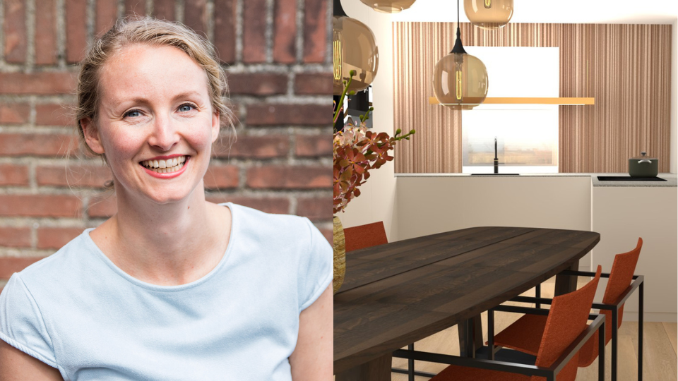 Kimberly Eijkemans Interieur - ontwerp - voorstellen