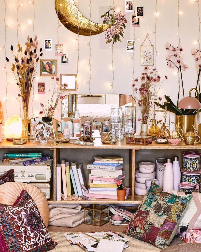 Maximalisme - interieur - nostalgie - interieurinspiratie - slow living