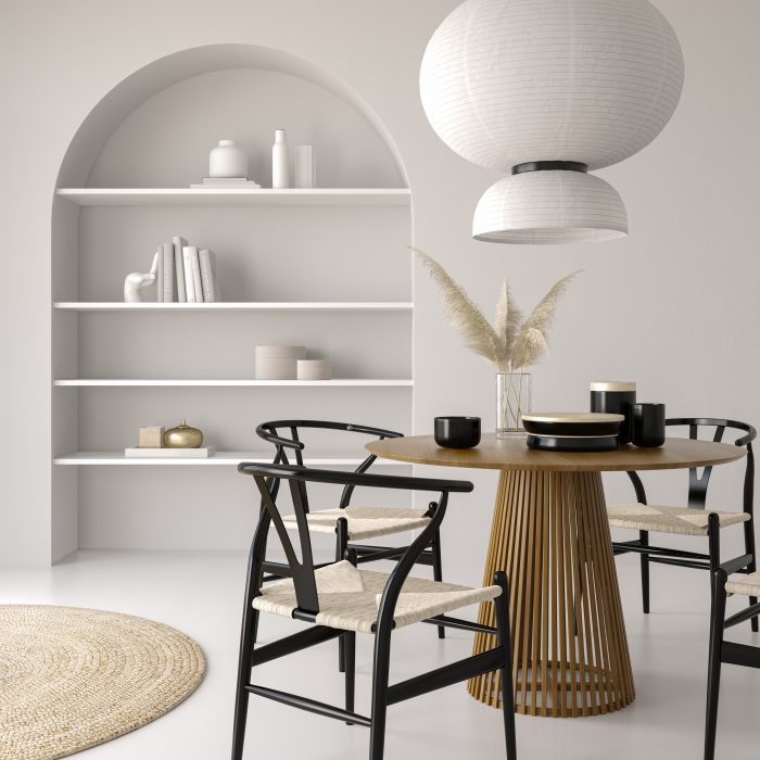 Slow living - minimalisme - interieur - interieurinspiratie