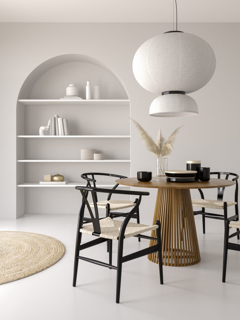 Slow living - minimalisme - interieur - interieurinspiratie