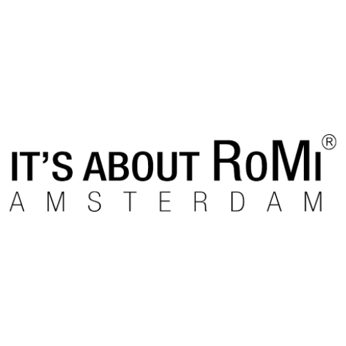 It's about Romi - logo - verlichting