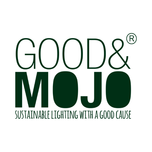 Good & Mojo - logo - verlichting
