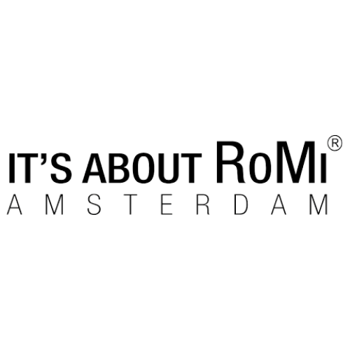 It's about Romi - logo - verlichting - transparant