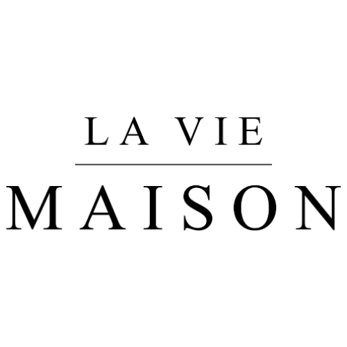 La vie maison - logo - meubels - transparant