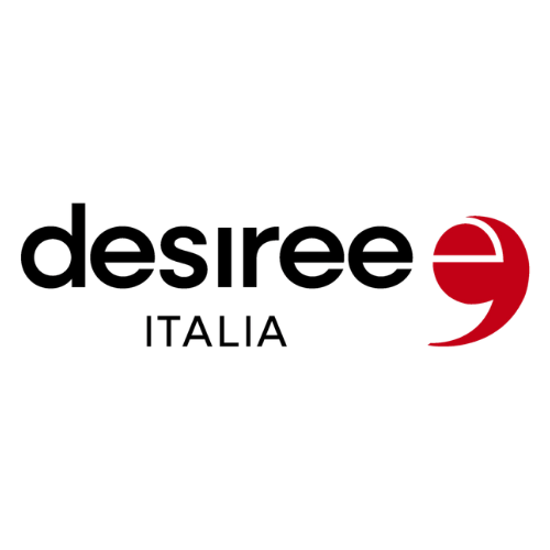 Desiree Italia - logo - meubelen - transparant