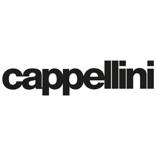 Cappellini logo - meubels - transparant