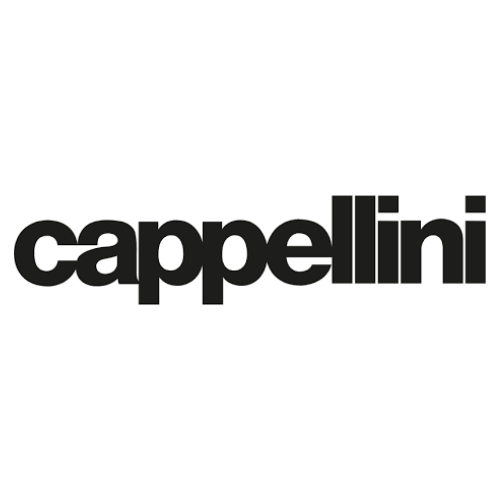 Cappellini logo - meubels