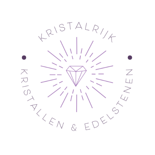 Kristalrijk - Logo - Kristallen & edelstenen