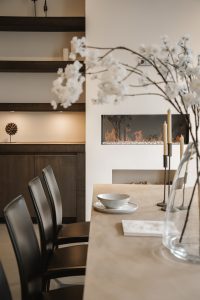 Hotel chique - stylish - interieur - woonstijl