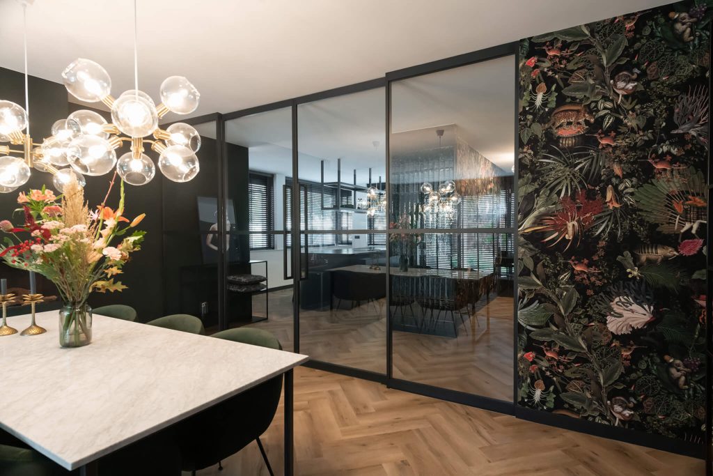 Hotel chique - stylish - interieur - woonstijl