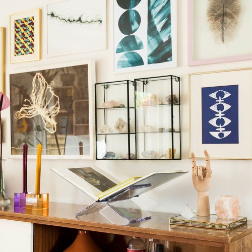 eclectisch interieur - maximalisme - kleurrijk - interieur - interieurinspiratie